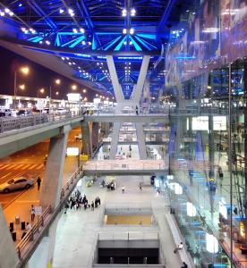 XX Go Inn Airport Suvarnabhumi สนามบิน