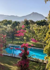 PushkarOrganic - Lux farm resort with pool