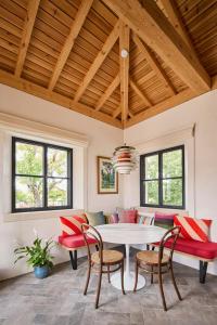 Restored French Estate In Medieval Lauzerte