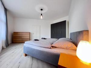 Central Park View Apartment