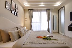 Bedchambers Premium Aparthotel DLF Phase 3 Sector 24