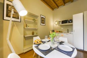 Loft nel cuore di Firenze con vista esclusiva sul Corridoio Vasariano
