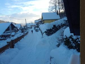 Ubytování - Černá hora