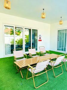 Majestic Residence Seaside villa Private beach