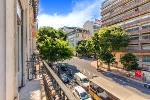 Lisbon Boulevard, Central Lisbon