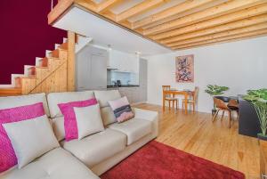 Cozy Duplex in the Picturesque Graça