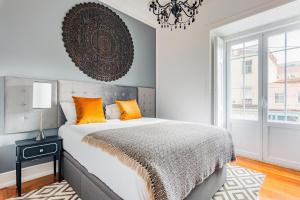 Elegant 2BR + Gourmet Kitchen | Mid-Term Lisbon