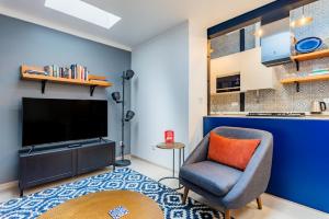 Elegant 2BR + Gourmet Kitchen | Mid-Term Lisbon