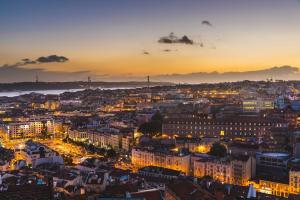 Olarias Terrace Lisbon