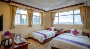 The Mou Hotel