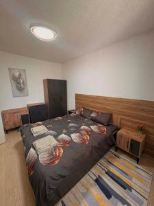 Blue Center Apartment