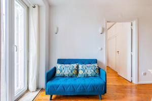 2BR at Chiado Historical Heart