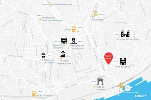 Historical Lisbon Sé Loft | Top Floor Lifestyle