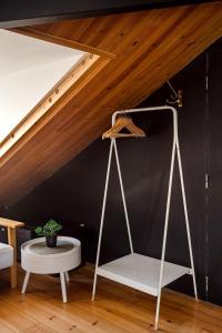 Historical Lisbon Sé Loft | Top Floor Lifestyle