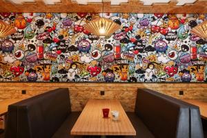 Hotels Moontain Hostel : photos des chambres