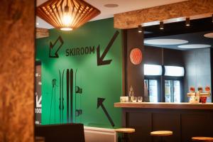 Hotels Moontain Hostel : photos des chambres