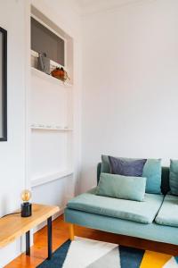 Bright Loft @ Lisbon Downtown