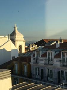 Baixa Rooftop Duplex | Lisbon