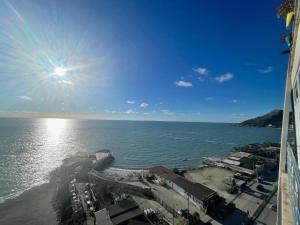 Casa del Mar 3 - 1BR, First Line Sea view Vollga