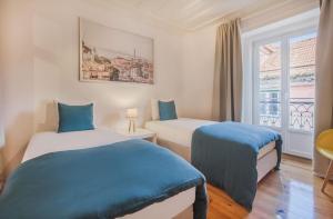 Duques Cozy Retreat @ Historical Lisbon