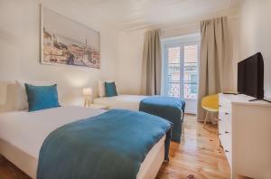 Duques Cozy Retreat @ Historical Lisbon