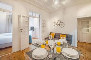 Duques Cozy Retreat @ Historical Lisbon