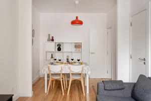 Lisbon City Vibes, 2BR Flat