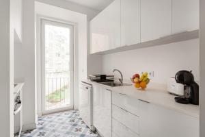 Lisbon City Vibes, 2BR Flat