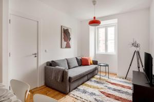 Lisbon City Vibes, 2BR Flat