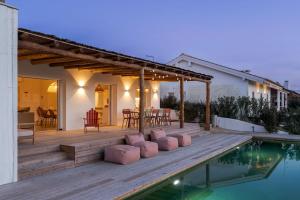 Casa Terracotta with Private Pool