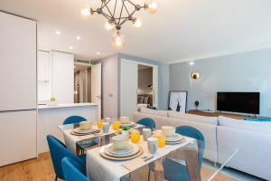 Renovato Deluxe Apartment