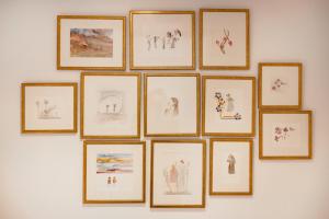 Rosarinho Cruz invites to her Atelier by the Sea