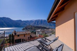 Apartment Magnolia - Mezzegra