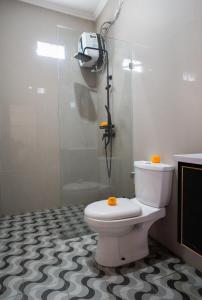 The glossy hill villa nusa dua