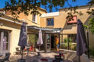 Accommodation in Lavilledieu