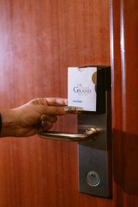 The Grand Plaza Hotel Smouha