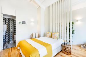 Porto Downtown Studio w Balcony