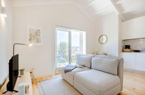 Porto Downtown Studio w Balcony