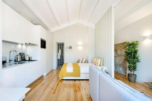 Porto Downtown Studio w Balcony