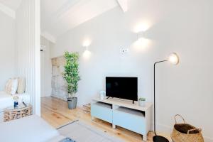 Porto Downtown Studio w Balcony