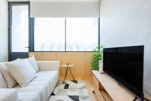 Modern 1BR with AC | Casa da Música
