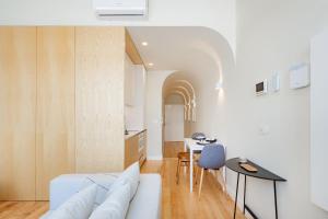 Modern 1BR with AC | Casa da Música