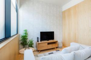 Modern 1BR with AC | Casa da Música
