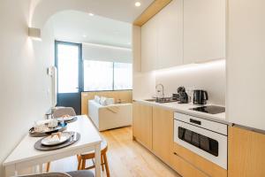 Modern 1BR with AC | Casa da Música