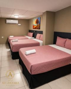 Hotel Alcántara Boutique