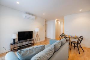 Porto Living | 1BR Flat with AC