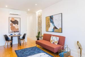 Stylish Studio w AC | Central Porto