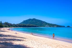 Naiyang Park Resort - Beachfront Escape