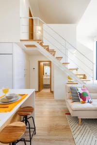Duque de Saldanha Duplex Loft