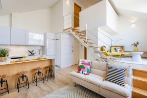 Duque de Saldanha Duplex Loft